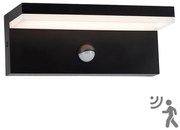 Top Light - Kültéri LED fali lámpa szenzorral LED/10W/230V 4000K IP54