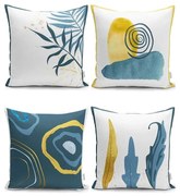 Párnahuzat szett 4 db-os 43x43 cm – Mila Home