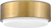 Hinkley lighting modern mennyezeti lámpa cedric sárgaréz opál elshk-cedric-f-s-br