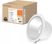 Süllyesztett Led mennyezeti spot lámpatest süllyesztett 2200lm Cct Spot szem