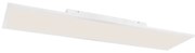Globo 41608D5RGBSH - LED RGB Dimmelhető mennyezeti lámpa DORO LED/44W/230V + távirányító