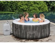 Jacuzzi Lay-Z-Spa Bahama-szigetek 4 személyes 180x66 Bestway