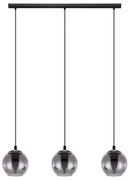 Eglo 98652 - Csillár zsinóron ARISCANI 3xE27/40W/230V