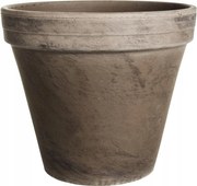 Kerámia kaspó bézs Cermax 14 x 13,6 cm