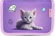 Tolltartó, klapnis, cipzáras, BELMIL Little Kittens, cica (BL33572135L)