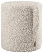 Puff, TEDDY kollekció | Ma 40 cm, Ø 35 cm - Holdsugár - Blomus