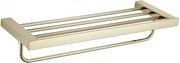 Mexen Pavo törölközőtartó, arany - 7030420-50