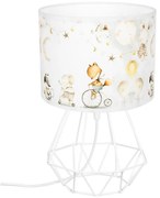 Gyereklámpa CIRCUS 1xE27/60W/230V