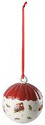 Karácsonyfadísz, gömb, Toy's Delight Decoration kollekció - Villeroy & Boch