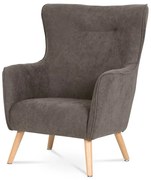 RELAXÁLÓ PIHENŐFOTEL TRÜFFEL SZÍNBEN AK-313