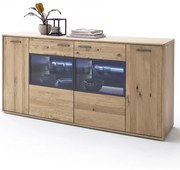 PORTLAND T01 komód 4 ajtós