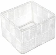 Compactor S TEX fiókos tároló szervező, 12 x 12 x7 cm, fehér, S