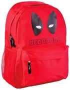 Deadpool Red iskolatáska, táska 41 cm