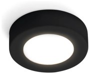 Kolarz A1344.10R.BK - LED Dimmelhető mennyezeti lámpa CLICK LED-GX53/7W/230V