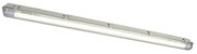 TL lámpa beépített LED-del 1800 lm és mozgásérzékelővel IP65 - Base