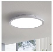 Eglo 33341 - LED RGBW dimmelhető mennyezeti lámpa SARSINA-C LED/16W/230V átm. 30 cm + távirányító