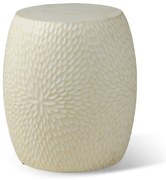 Dalia kerti tárolóasztal, ø 40 cm - Bonami Selection