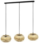 Eglo AMSFIELD 1 43863 függeszték, 3x40W E27