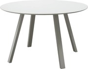 Auke kerti kerek asztal