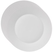 Orion Porcelán tányérkészlet Mona line 6 db, 27cm