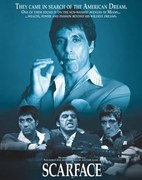 Plakát Scarface - One Sheet