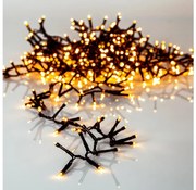 Eglo 410817 - LED kültéri karácsonyi fényfüzér GOLDEN 1200xLED 29m IP44 meleg fehér