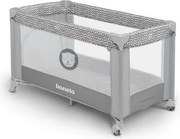 Lionelo - STEFI utazóágy, szürke