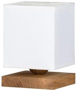 Spot-Light 7284174 - INGER asztali lámpa 1xE27/25W/230V