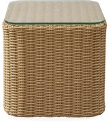 Luan kerti lerakóasztal