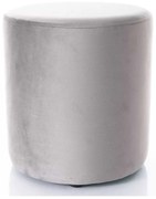 Caen B Velvet zsámoly, szürke