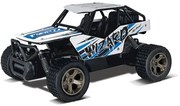 Buddy Toys BRC 20.424 RC Wizard távirányítós autó,kék