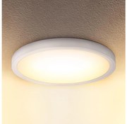 Brilagi - LED mennyezeti lámpa ESTELA LED/18W/230V fehér