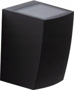 AZzardo AZ4343 kültéri fali lámpa Rezia 1 fekete