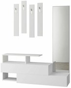 Ramda White előszoba szett