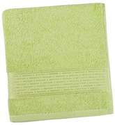 Bellatex Kamilka Vonal törölköző világos zöld, 50 x 100 cm