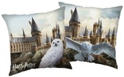 Jerry Fabrics Harry Potter Hedwig párna 02, 40 x 40 cm