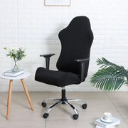 GAMER szék Huzat (vízlepergető, fekete)