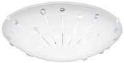 Eglo 96113 - LED mennyezeti lámpa MARGITTA 1 LED/11W/230V