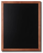 Fa tábla 70 x 90 cm, világosbarna