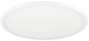 Eglo 900759 - LED dimmelhető mennyezeti lámpa SARSINA-Z 41W/230V, 60 cm, fehér