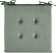 Ülőpárna 40x40x3 Gaia székhez menta világos