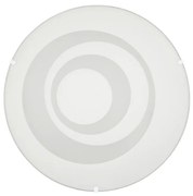 Prezent RINGS 1381K mennyezetlámpa, 1x60W E27