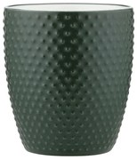 Sötétzöld porcelán bögre 250 ml Abode – Ladelle