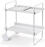 Fém zsúrkocsi 40.5x61 cm A-Cocktail – Zone