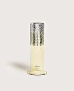 Starck gyertyatartó + gyertya Peau d'Ailleurs/hosszan tartó arc 120g zöld - Maison Berger Paris