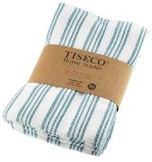 Pamut konyharuha szett 4 db-os 50x70 cm Stripes – Tiseco Home Studio