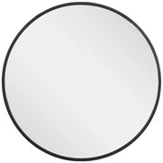 Tükör Rea MR18-20600 60 CM Black
