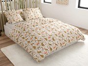 Színes WILD CATS pamut ágyneműhuzat Ágyneműhuzat mérete: 70 x 90 cm | 140 x 220 cm