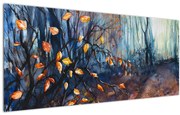 Kép - Az őszi nap sugarai (120x50 cm)