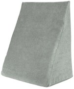 Világoskék kordbársony habszivacs játszótér Bloque Montessori – Little Nice Things